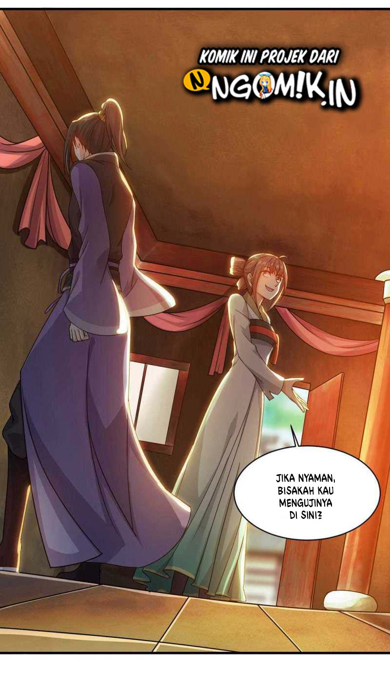 Matchless Emperor Chapter 06 Gambar 34